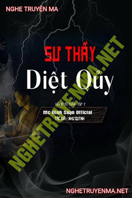 Sư Thầy Diệt Quỷ