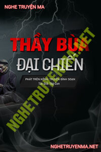 Thầy Bùa Đại Chiến