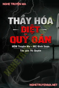 Thầy Hóa Diệt Quỷ Oán