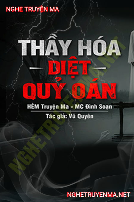 Thầy Hóa Diệt Quỷ Oán
