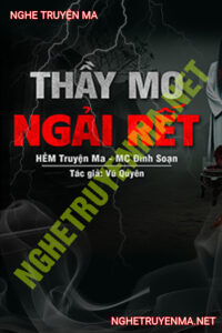 Thầy Mo Ngải Rết