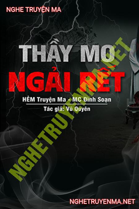 Thầy Mo Ngải Rết