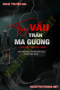 Thẩy Vẩu Trấn Ma Gương