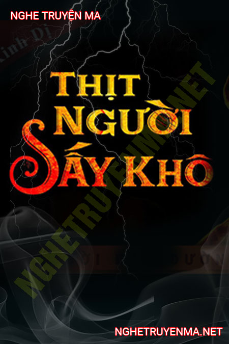 Thịt Xấy Khô