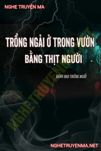 Trồng Ngải Ở Trong Vườn