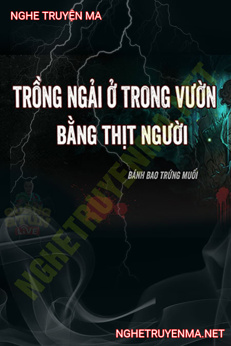 Trồng Ngải Ở Trong Vườn