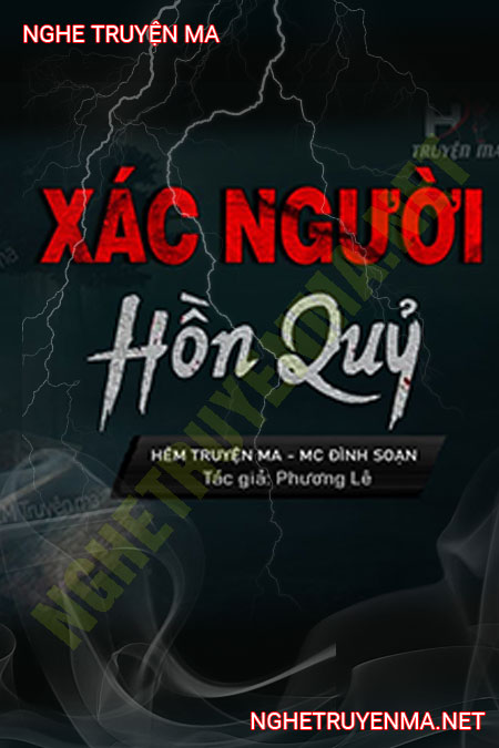 X.ác Con Hồn Quỷ