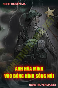 Anh Hòa Mình Vào Bóng Hình Sông Núi
