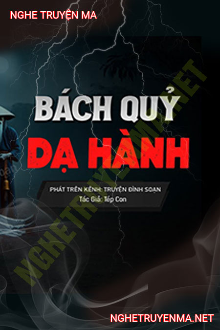 Bách Quỷ Dạ Hành