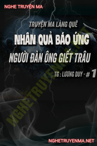 Báo Ứng Ác Nghiệp Kẻ Mổ Trâu