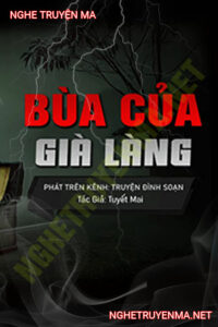 Bùa Của Già Làng
