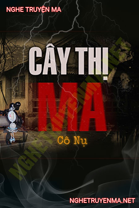 Cây Thị Ma