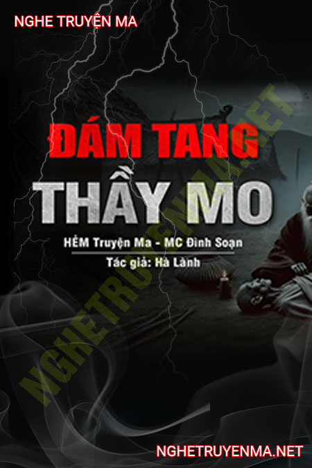 Đám Tang Thầy Mo