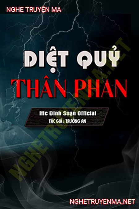Diệt Quỷ Thân Phan