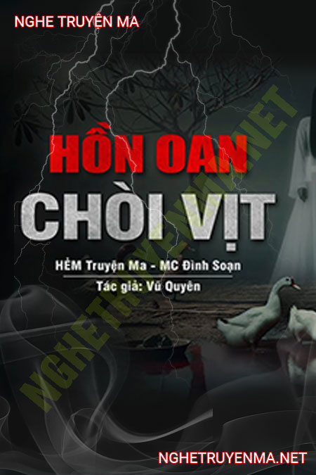 Hồn Oan Chòi Vịt