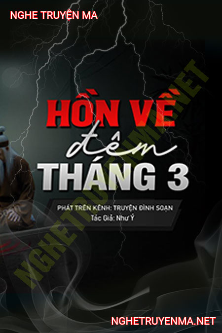 Hồn Về Đêm Tháng 3