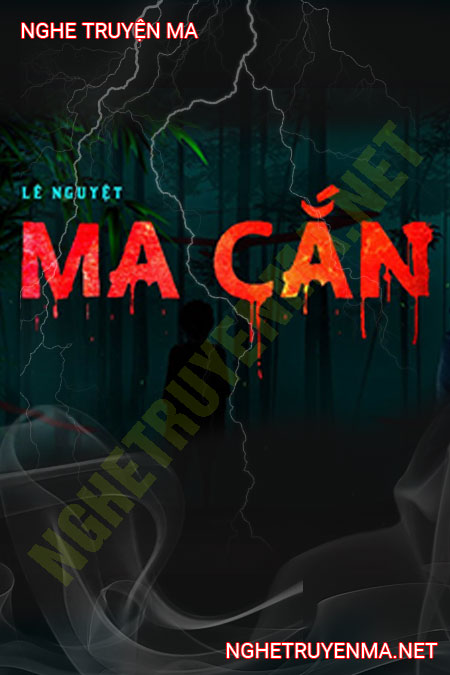 Ma Cắn