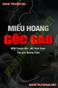 Miếu Hoang Gốc Gạo