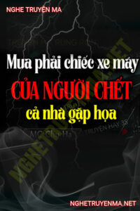 Mua Phải Xe Máy Của Người C.hết