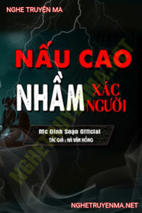 Nấu Cao Nhầm X.ác Người