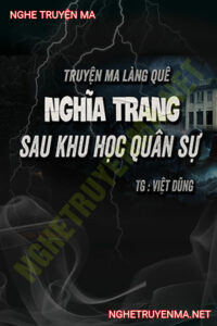 Nghĩa Trang Bỏ Hoang