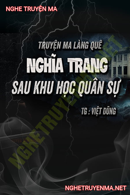 Nghĩa Trang Bỏ Hoang