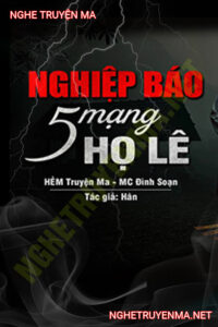 Nghiệp Báo 5 Mạng Họ Lê