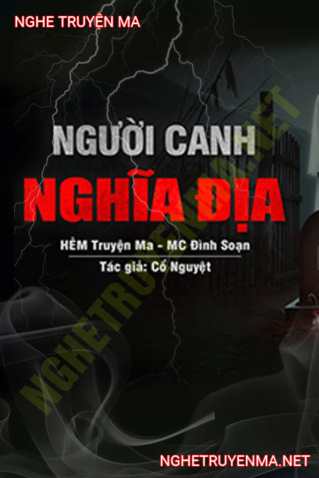 Người Canh Nghĩa Địa