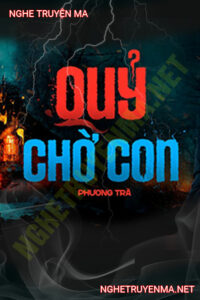 Quỷ Chở Con