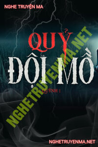 Oán Quỷ Đội Mồ