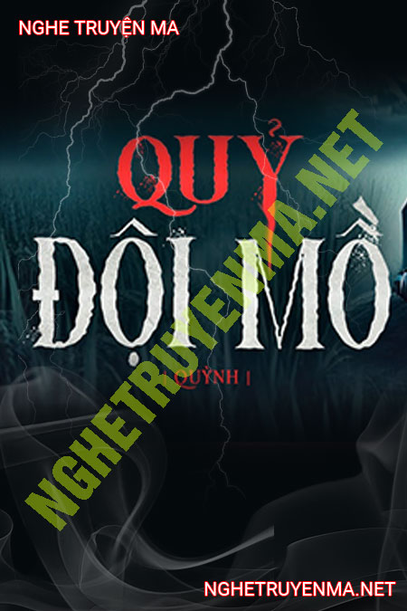 Oán Quỷ Đội Mồ