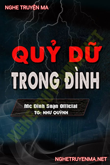 Quỷ Ngự Trong Đình
