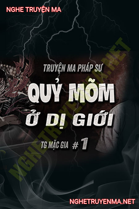 Quỷ Mõm Ở Dị Giới