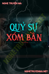 Quỷ Sự Xóm Bần