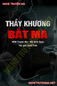 Thầy Khương Bắt Ma