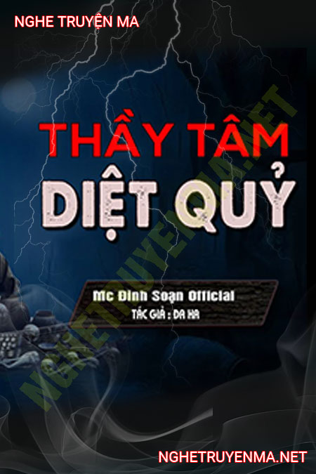 Thầy Tâm Diệt Quỷ
