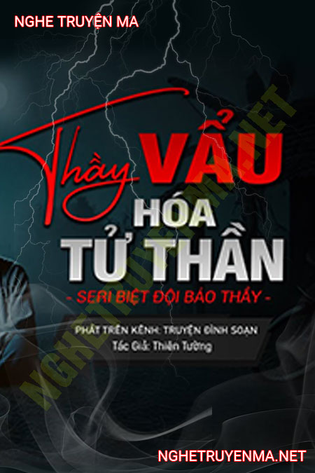 Thầy Vẩu Hóa Tử Thần