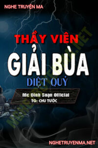 Thầy Viên Giải Bùa Diệt Quỷ