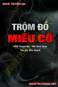 Trộm Đồ Miếu Cổ
