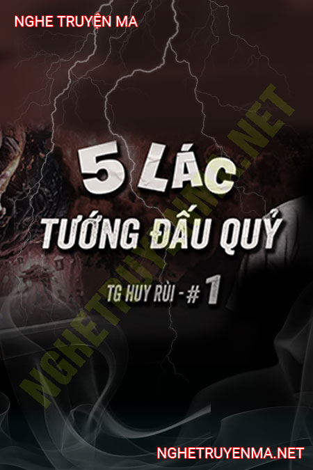 Tướng Đầu Quỷ