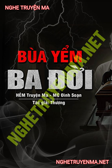 Bùa Yểm 3 Đời