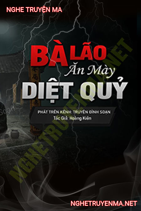 Bà Lão Ăn Mày Diệt Quỷ