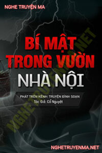 Bí Mật Trong Vườn Nhà Nội