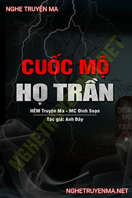 Cuốc Mộ Họ Trần