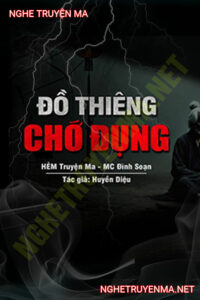 Đồ Thiêng Chớ Đụng