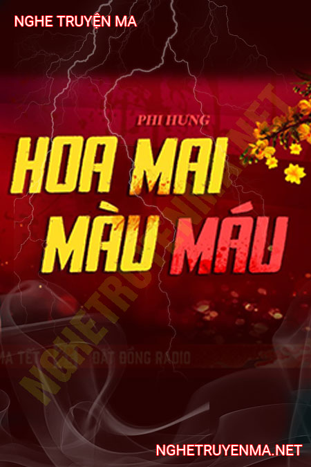 Hoa Mai Màu Máu