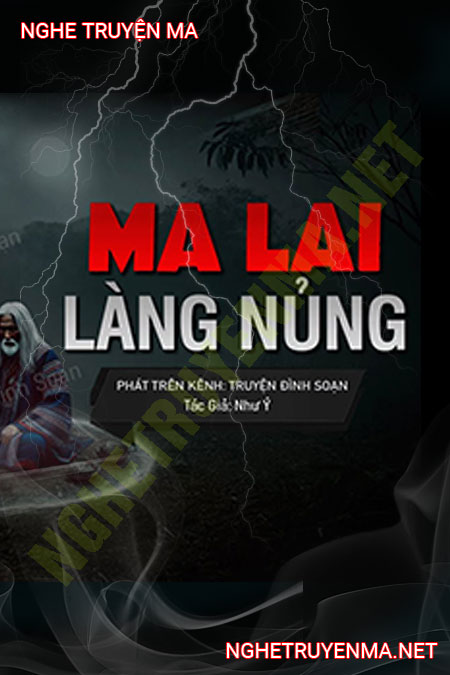Ma Lai Làng Nùng