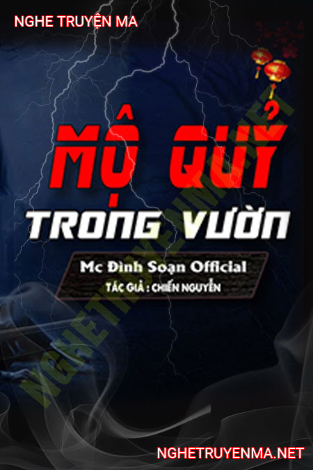 Mộ Quỷ Trong Vườn