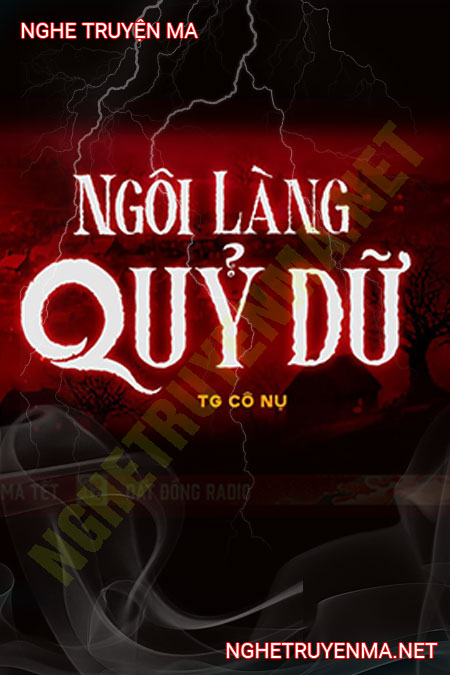 Ngôi Làng Quỷ Dữ