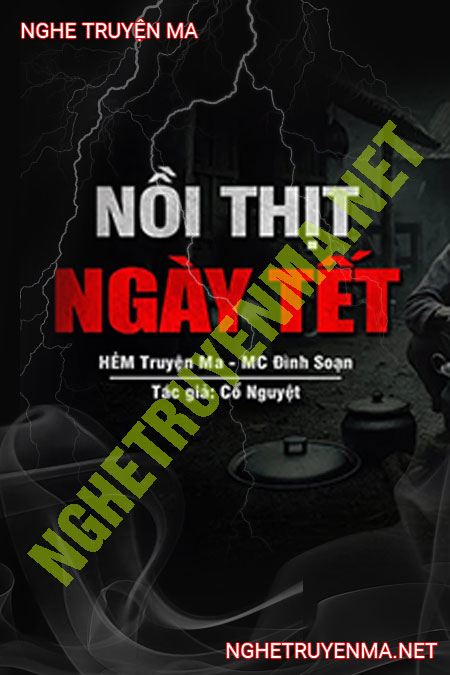 Nồi Thịt Đỏ Ngày Tết